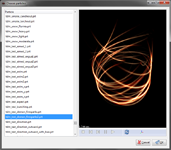 Particle Previewer